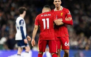 محمد صلاح يثير الجدل بعد مباراة ليستر سيتي