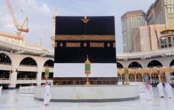 بدء توافد ضيوف الرحمن على الأراضي المقدسة استعدادا لأداء مناسك الحج