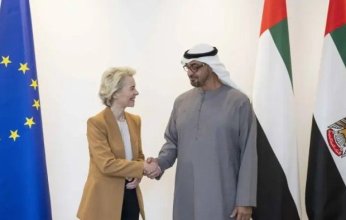 الإمارات والاتحاد الأوروبي يتفقان على إطلاق مفاوضات بشأن اتفاقية شراكة اقتصادية شاملة