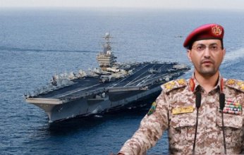 الحوثيون يعلنون استهداف حاملة الطائرات الأمريكية "ترومان" وقطع بحرية أخرى في البحر الأحمر.. ماذا يحدث؟