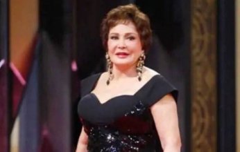 تكريم الفنانة لبلبة بمهرجان أسوان الدولي لأفلام المرأة