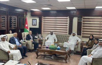 جهاز المسؤولية الطبية الكويتي يؤكد أهمية التعاون مع القطاع الصحي الأردني