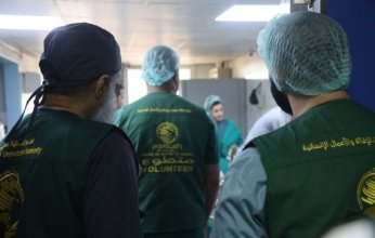 فريق البلسم الطبي يصل سوريا استعدادًا لإجراء 95 عملية جراحة