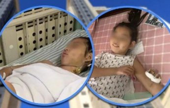 عمر الشقي بقي.. فتاة صينية تنجو من الموت بعد سقوطها من الطابق الـ25