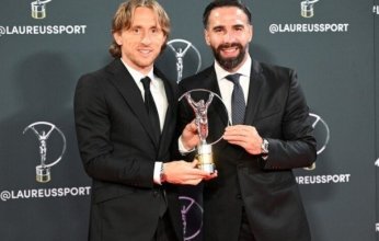 بالأسماء قائمة الفائزين بجوائز "لوريوس 2025"