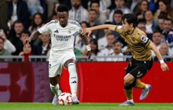 ريال مدريد يتأهل إلى نهائي كأس الملك الإسباني بتعادله 4 / 4 مع ريال سوسيداد