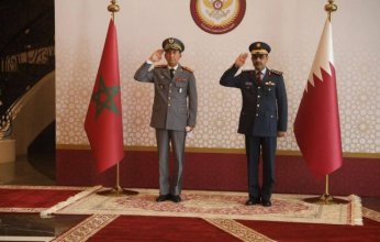 مباحثات مغربية - قطرية لتعزيز أوجه التعاون العسكري الثنائي بين البلدين