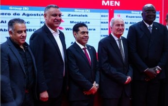 تفاصيل قرعة بطولة إفريقيا للأندية أبطال الكؤوس لكرة اليد رقم «41»