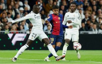 ريال مدريد وبرشلونة يسعيان إلى كلاسيكو في النهائي كأس إسبانيا نهاية الشهر الجاري