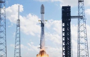 "سبيس إكس" الأمريكية تطلق 28 قمرا جديدا من "ستارلينك" إلى الفضاء