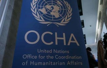 أوتشا: العمليات الإنسانية فى غزة تعانى قيودا شديدة بسبب هجمات إسرائيل