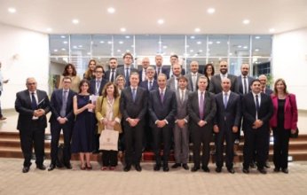 مصر: وزير الاتصالات يبحث مع وفد جمعية رجال الأعمال الفرنسية جذب استثمارات جديدة