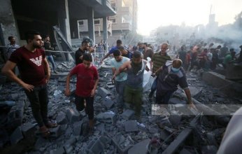 استشهاد 17 فلسطينيا وإصابة آخرين في غارات إسرائيلية على جباليا وغزة وخان يونس ودير البلح