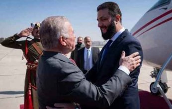 الأردن وسوريا تتفقان على تشكيل مجلس تنسيق أعلى لإعادة الإعمار