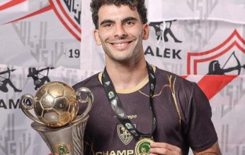 أول تحرك رسمي من الزمالك تجاه انقطاع "زيزو" عن التدريب