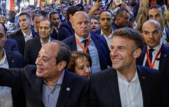 قمة ثلاثية في القاهرة تجمع السيسي وماكرون والملك عبد الله الثاني لبحث تطورات غزة والمنطقة