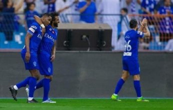 الهلال يهزم الخليج بثلاثية نظيفة في الدوري السعودي