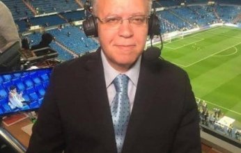 رؤوف خليف يعلن تعليقه على مباراة الأهلي وبيراميدز عبر أون سبورت