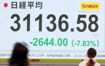 الأسواق العالمية تنتعش بعد موجة خسائر حادة مدفوعة بمخاوف الحرب التجارية