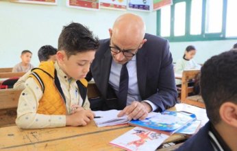 مصر.. وزير التعليم يفاجئ بعض مدارس كفرالشيخ والدقهلية بزيارة غير معلنة