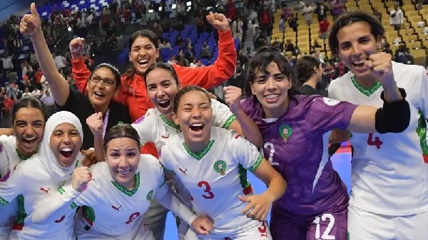بث مباشر.. مشاهدة مباراة المغرب وتنزانيا في نهائي كأس أمم إفريقيا للسيدات بث مباشر.. مشاهدة مباراة المغرب وتنزانيا في نهائي كأس أمم إفريقيا للسيدات