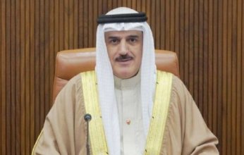 النواب البحريني يؤكد أهمية دور البرلمانات في العمل على الدفع بحل الدولتين