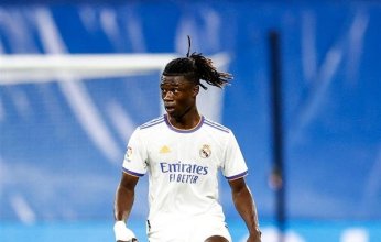 ريال مدريد يعلن تفاصيل إصابة كامافينجا.. ماذا قال؟