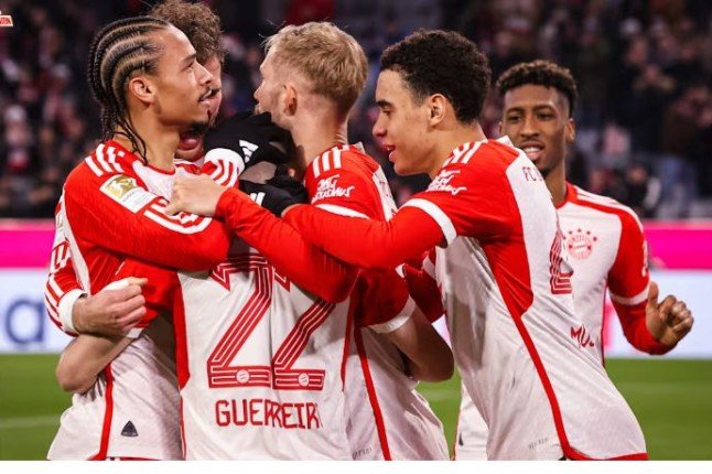 شاهد الأن.. بث مباشر لمباراة يونيون برلين وشتوتجارت في الدوري الألماني شاهد الأن.. بث مباشر لمباراة يونيون برلين وشتوتجارت في الدوري الألماني