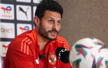 الشناوي: نحترم جميع المنافسين.. و مستعدون لمواجهة صن داونز