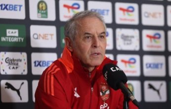 «كولر»: مواجهة صن داونز صعبة.. وهدفنا التأهل للنهائي