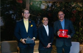 بعثة الأهلي تلبي دعوة القنصل المصري في موريتانيا