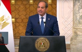 الرئيس المصري: نحن أمام مرحلة واعدة لتوطيد التعاون مع فرنسا بما يحقق المنفعة المتبادلة