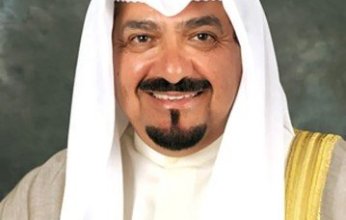 رئيس مجلس الوزراء الكويتي يعزي خادم الحرمين الشريفين بوفاة الأميرة هيفاء بنت تركي آل سعود