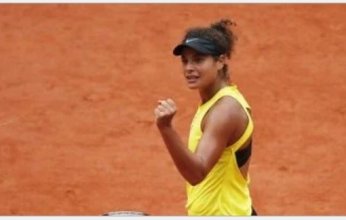 ميار شريف تبدأ مشوارها فى بطولة مدريد للماسترز أمام الإسبانية جيسيكا