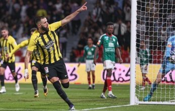 الاتحاد يقتنص فوزا صعبا من الاتفاق 3 - 2 في دوري روشن السعودي