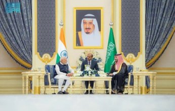 السعودية والهند ترحبان بتوسع الشراكة الإستراتيجية بين البلدين