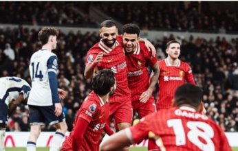 تشكيل ليفربول الرسمي أمام فولهام بالدوري الإنجليزي