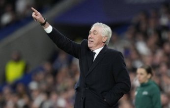 أول تعليق لأنشيلوتي بعد خروج ريال مدريد من دوري الأبطال.. ماذا قال؟