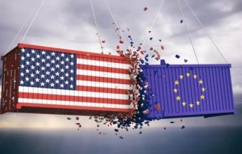 الاتحاد الأوروبي يستعد للرد على الرسوم الجمركية الأمريكية.. هل تبدأ سياسة الردع والمواجهة بين الحليفين؟