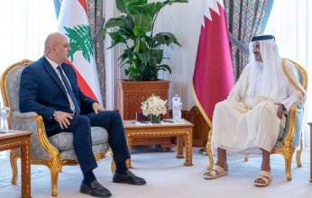 بيان مشترك بين قطر و لبنان بمناسبة زيارة جوزاف عون للدوحة