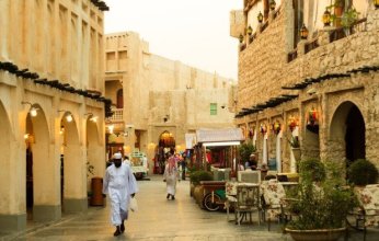 طقس قطر المتوقع اليوم الأحد.. حار نسبيا إلى حار نهارا مع بعض السحب