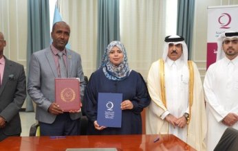قطر الخيرية توقع مذكرة تفاهم مع وزارة الصحة الجيبوتية