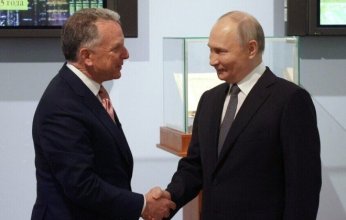 الكرملين: "بوتين" يلتقي المبعوث الأمريكي ويتكوف لمناقشة تسوية النزاع في أوكرانيا