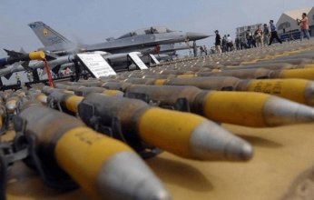 معهد ستوكهولم الدولي: زيادة الإنفاق العسكري العالمي بنسبة 9.4 بالمئة في 2024