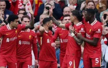 تشكيل التتويج.. محمد صلاح يقود هجوم ليفربول أمام توتنهام