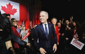 الليبراليون بقيادة مارك كارني يفوزون بانتخابات كندا دون أغلبية برلمانية