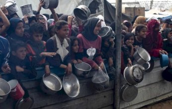 الأونروا: المخزونات نفدت ونواجه احتمال حدوث المجاعة في قطاع غزة