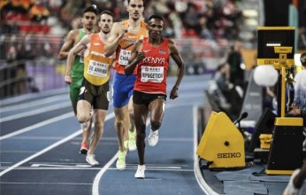 لندن تستعد للتقدم بعرض لاستضافة بطولة العالم لألعاب القوى 2029