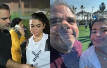 الفنان محمد شاهين يعبر عن إعجابه بأسماء جلال.. ورد فعل مفاجئ يشعل مواقع التواصل