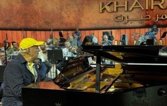 تفاصيل حفل عمر خيرت في دار الأوبرا الاربعاء والخميس